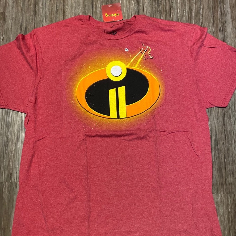 The incredibles shirt